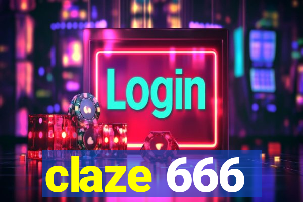 claze 666